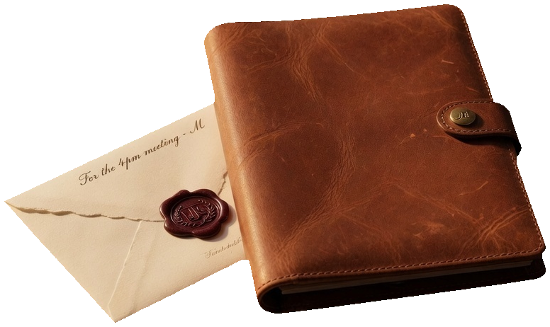 Cognac folio